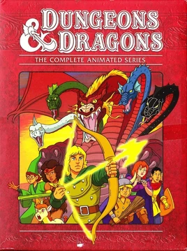 Dungeons & Dragons Cartoon