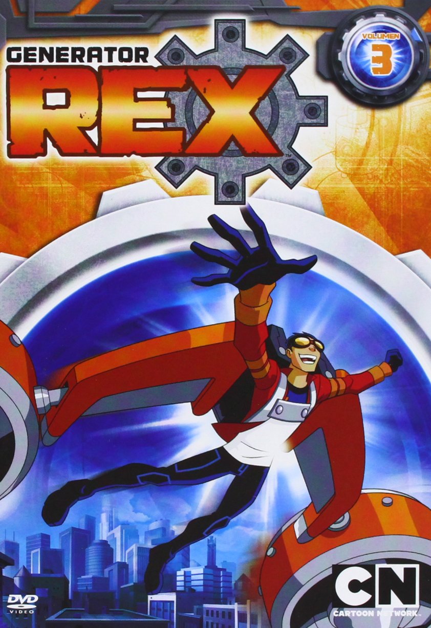 Generator Rex (TV Series 2010–2013) - IMDb