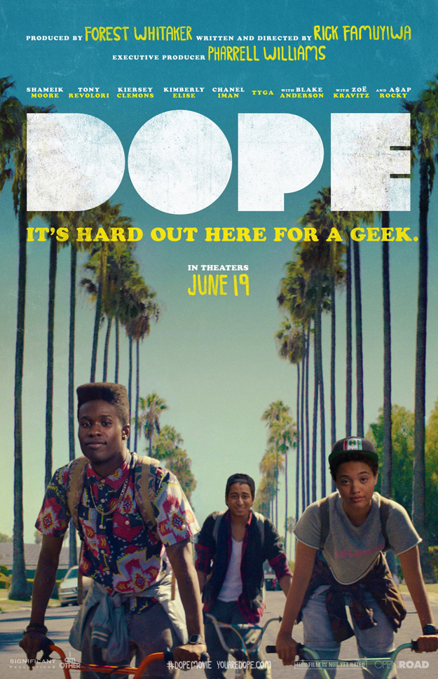 Dope 2015 clearance