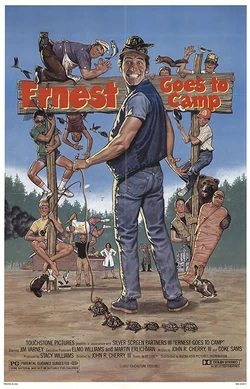 Ernest Goes to Camp1987