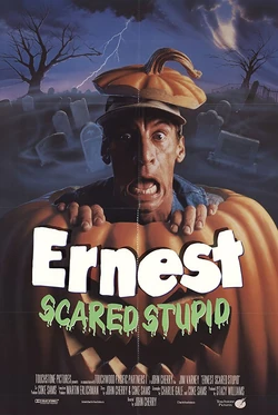 Ernest Scared Stupid1991