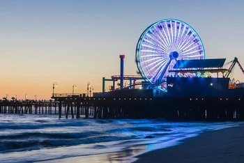 Santa Monica, California