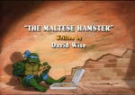 The Maltese Hamster-TMNT2k3