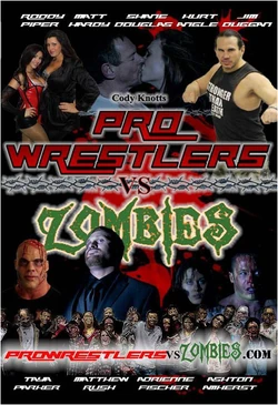 Pro Wrestlers vs Zombies2014