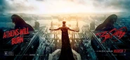 300: Rise of an Empire - Poster