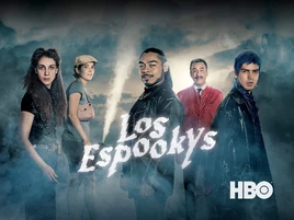 Los Espookys2019