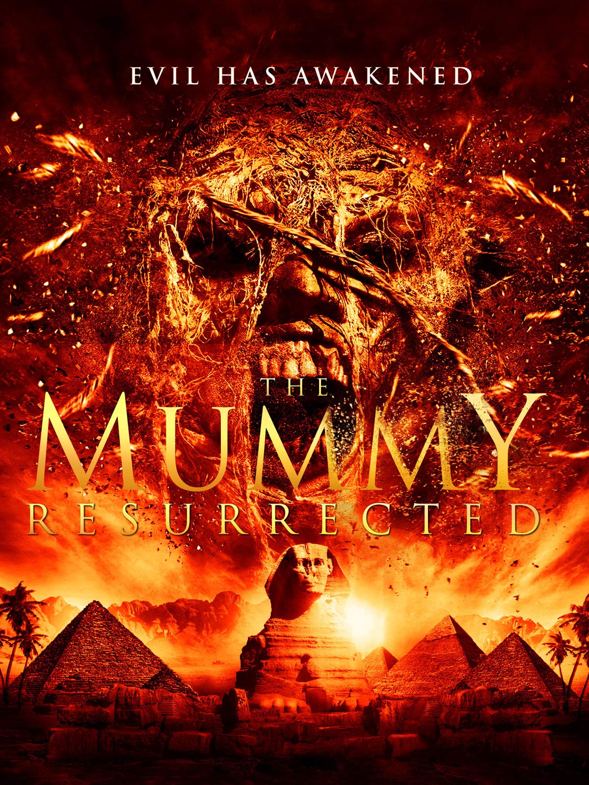Mummy Resurrected, The (2014) Movie and TV Wiki Fandom