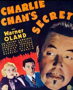 Charlie Chan's Secret-1935