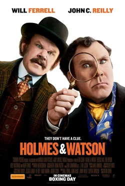 Holmes & Watson2018