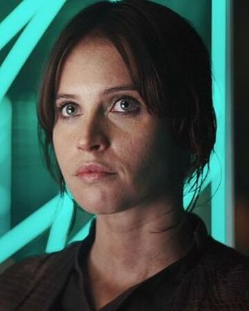 Jyn Erso Star Wars Movie And Tv Wiki Fandom