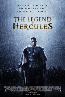 The Legend of Hercules2014