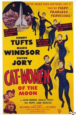 Cat-Women of the Moon1953
