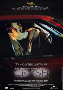 Crash (1996 film) - Wikipedia