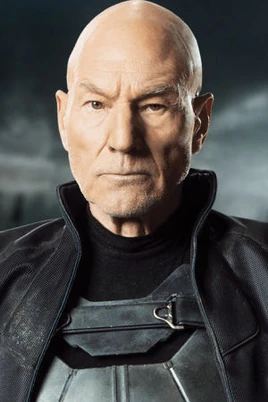 Professor X movie