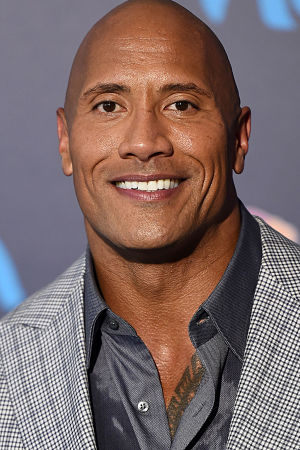 Dwayne Johnson - Wikipedia