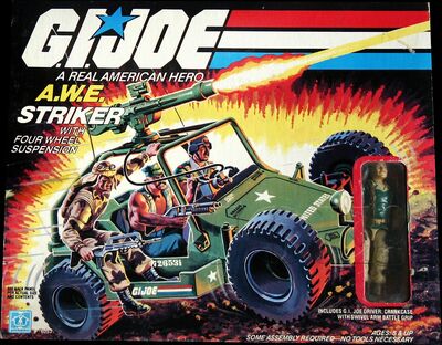 Gi-joe awe-striker 1985-toybox