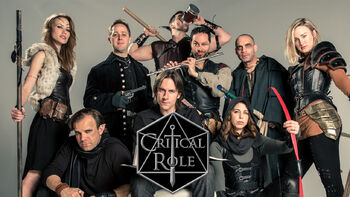 Critical Role2015