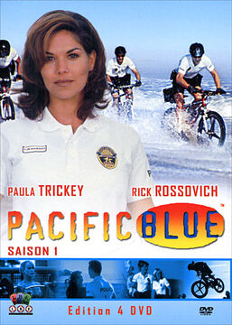 Pacific Blue (TV Series 1996-2000) — The Movie Database (TMDB)