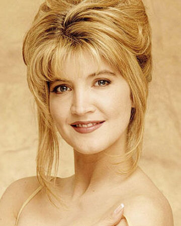 Crystal bernard hair