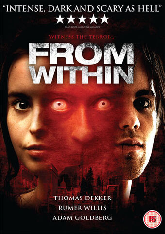 From Within 08 Movie And Tv Wiki Fandom