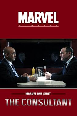 Marvel One-Shot The Consultant2011