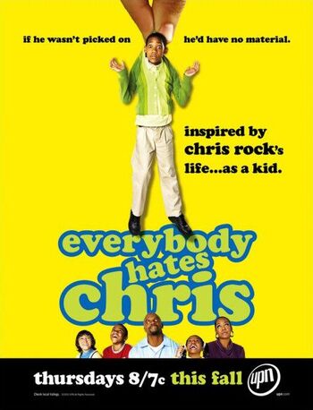 EverybodyHatesChris1Cover