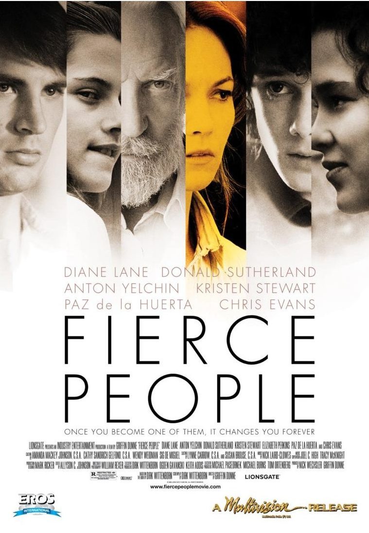 Fierce People (film) - Wikipedia