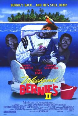 Weekend at Bernie's II