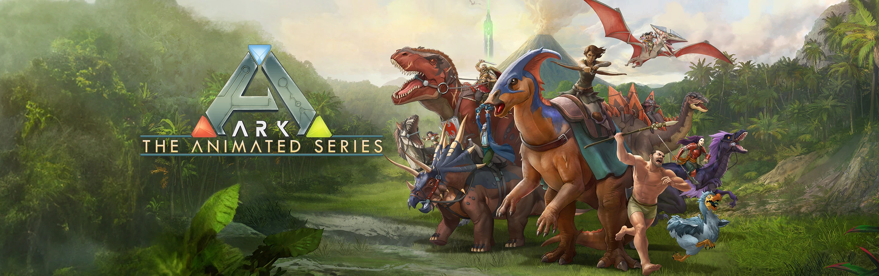 Ark: The Animated Series (2024) | Movie and TV Wiki | Fandom