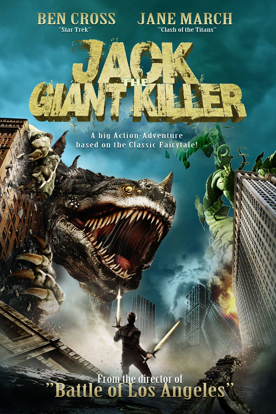 Jack the Giant Killer (2013) Movie and TV Wiki Fandom