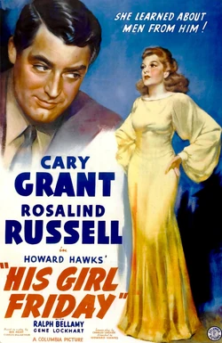 His Girl Friday-1940