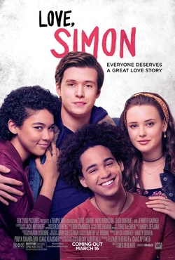 Love, Simon2018