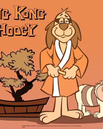 Hong Kong Phooey 1974 Movie And Tv Wiki Fandom