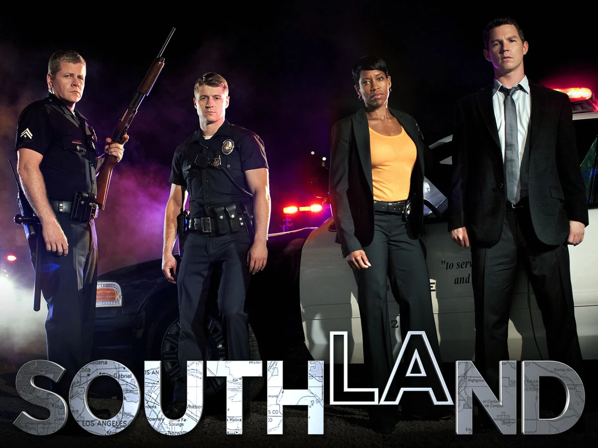 Southland (2009) Movie and TV Wiki Fandom