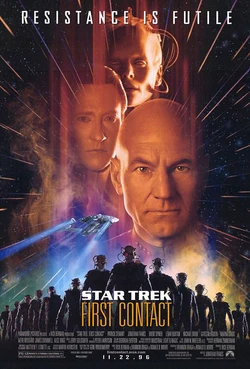 Star Trek First Contact