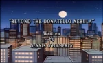 Beyond The Donatello Nebula-TMNT2k3