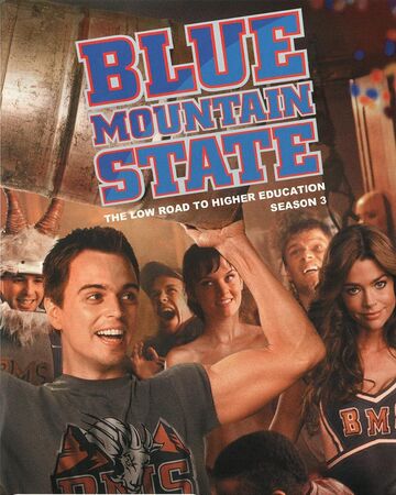 Blue Mountain State 2010 Movie And Tv Wiki Fandom