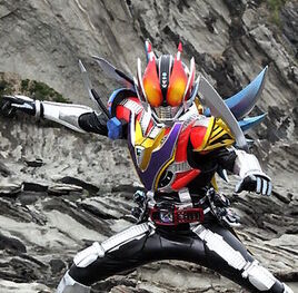 Kamen Rider Den-O2007
