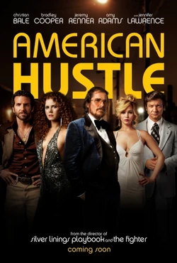 American Hustle 2013