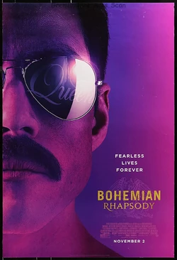Bohemian Rhapsody2018