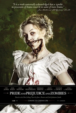 Pride and Prejudice and Zombies2016