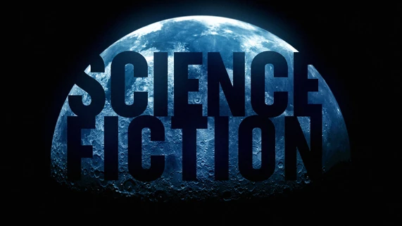 Sci fi franchise-logo-text