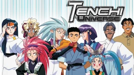 Tenchi Universe1995