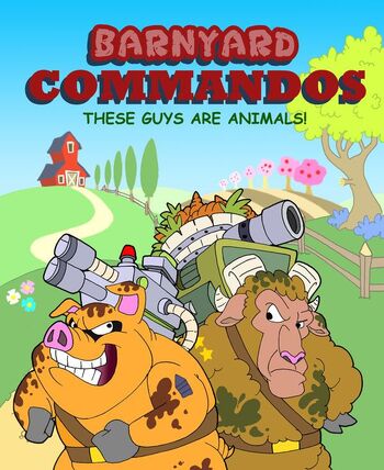 Barnyard Commandos1990