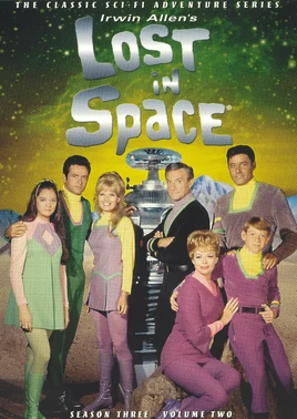 Lost in Space 3 Vol. 2