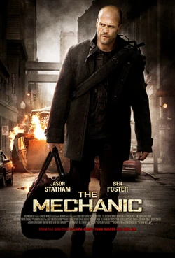 The Mechanic2011