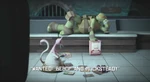 Wanted Bebop and Rocksteady-TMNT2k12