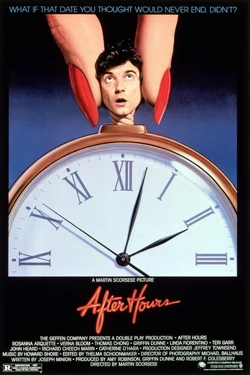 After Hours1985