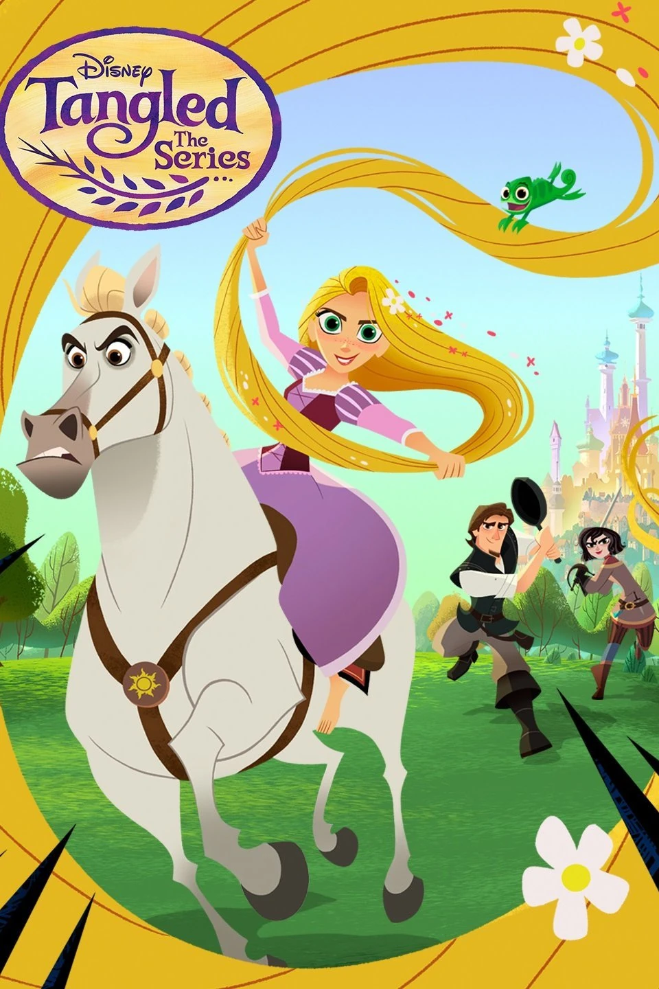Tangled The Series (2017) Movie and TV Wiki Fandom