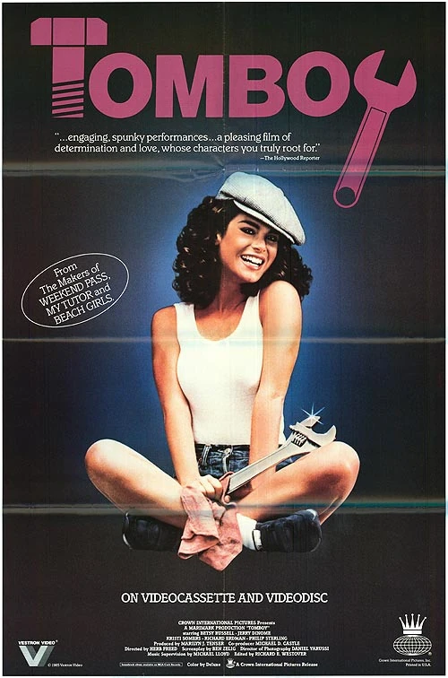 Tomboy (1985) | Movie and TV Wiki | Fandom